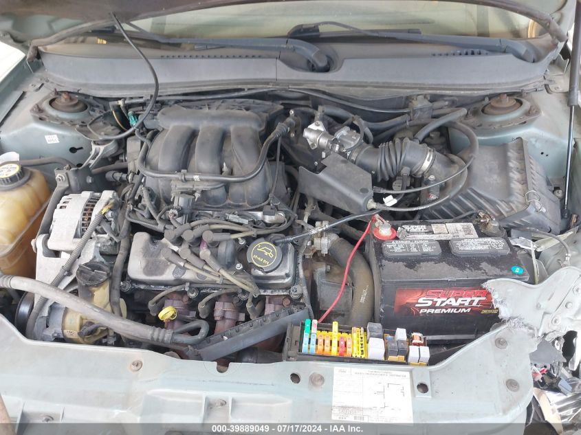 2005 Ford Taurus Se VIN: 1FAFP53255A177148 Lot: 39889049