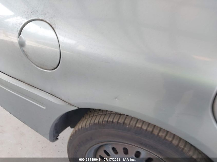 2005 Ford Taurus Se VIN: 1FAFP53255A177148 Lot: 39889049