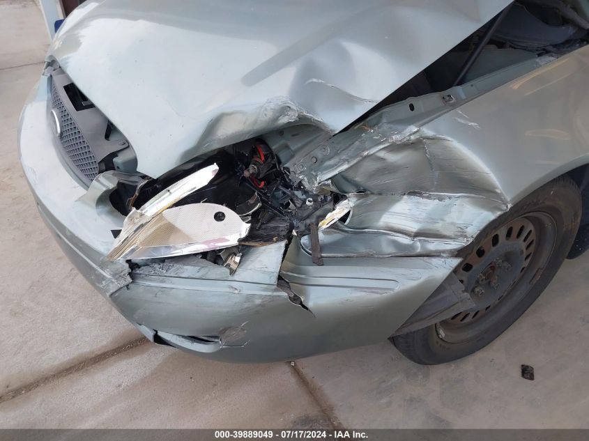 2005 Ford Taurus Se VIN: 1FAFP53255A177148 Lot: 39889049