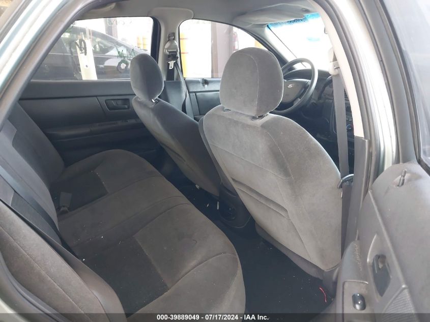 2005 Ford Taurus Se VIN: 1FAFP53255A177148 Lot: 39889049