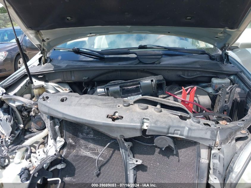 2004 Lexus Rx 330 VIN: JTJHA31U840032765 Lot: 39889053