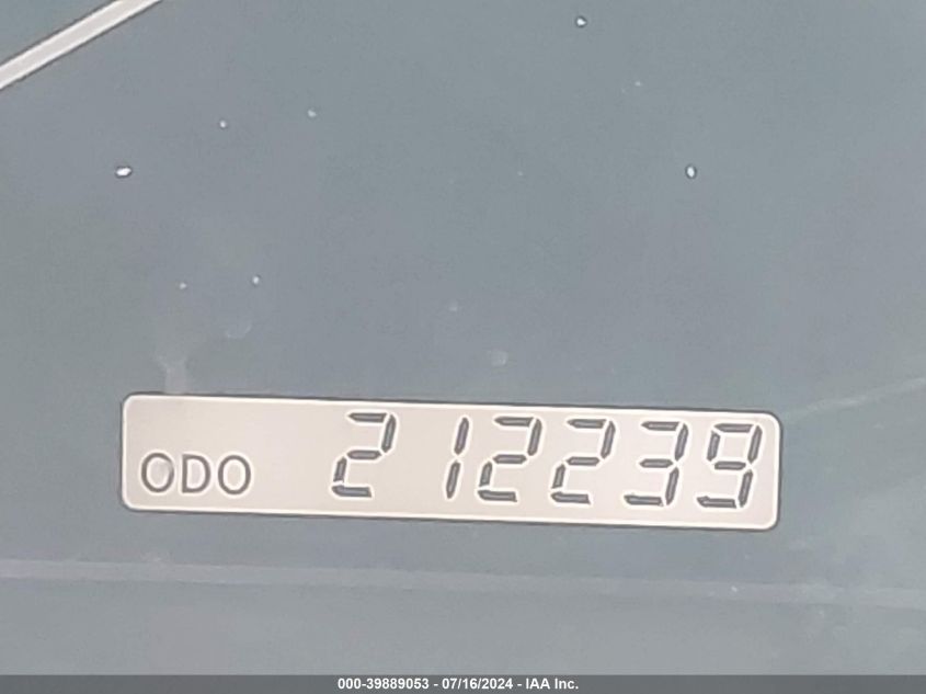 2004 Lexus Rx 330 VIN: JTJHA31U840032765 Lot: 39889053