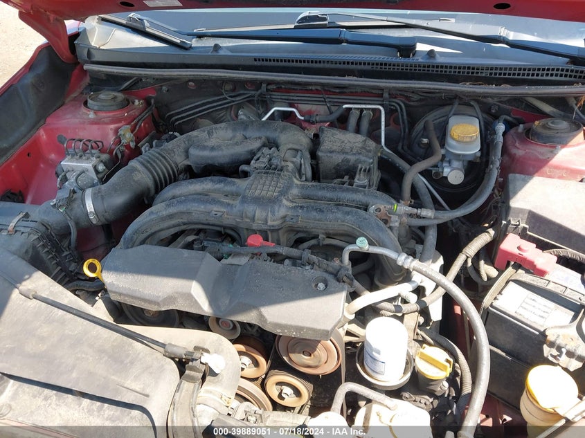 2013 SUBARU XV CROSSTREK 2.0I LIMITED - JF2GPAGC8D2844444