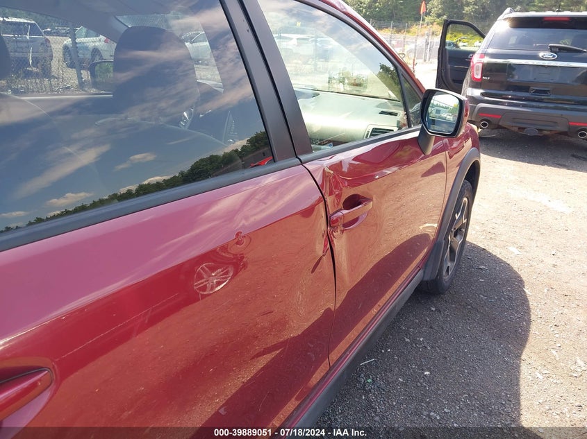 2013 SUBARU XV CROSSTREK 2.0I LIMITED - JF2GPAGC8D2844444