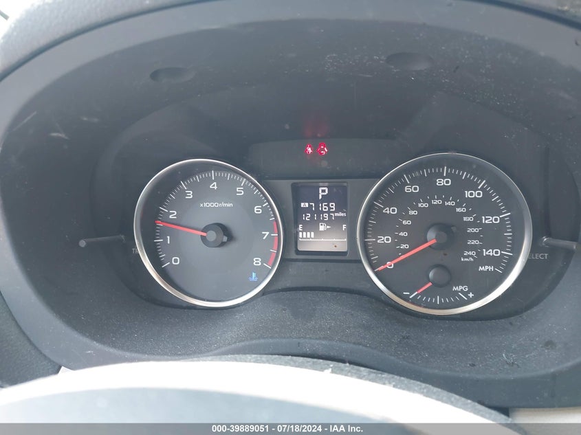 2013 SUBARU XV CROSSTREK 2.0I LIMITED - JF2GPAGC8D2844444