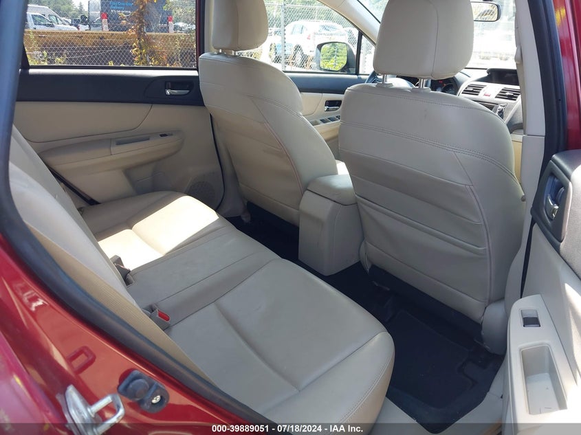 2013 SUBARU XV CROSSTREK 2.0I LIMITED - JF2GPAGC8D2844444