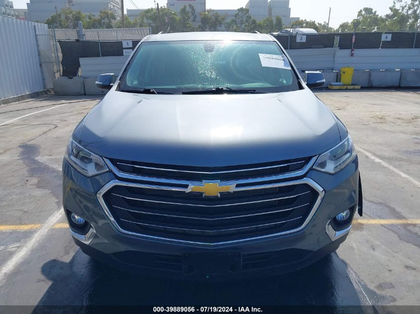 2021 Chevrolet Traverse Lt VIN: 1GNERGKW9MJ259003 Lot: 39889056