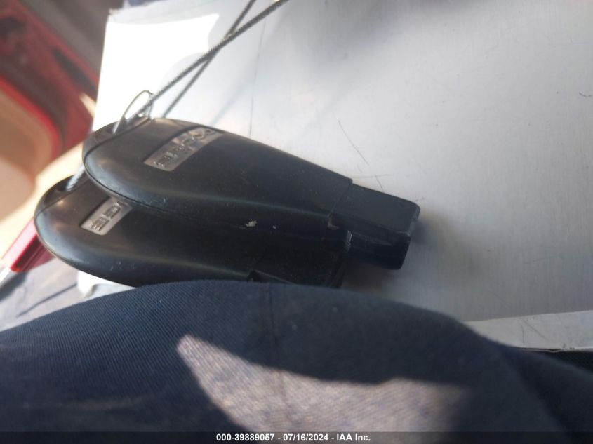 2012 Dodge Grand Caravan Sxt VIN: 2C4RDGCG3CR242627 Lot: 39889057