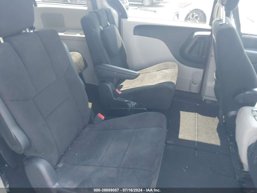 2012 Dodge Grand Caravan Sxt VIN: 2C4RDGCG3CR242627 Lot: 39889057