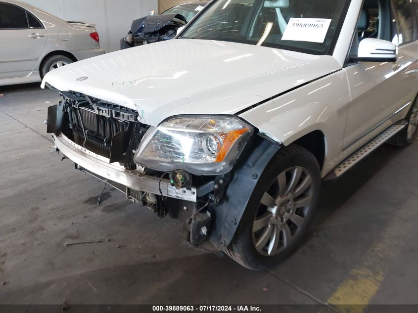 WDCGG8HB9AF468509 2010 Mercedes-Benz Glk 350 4Matic