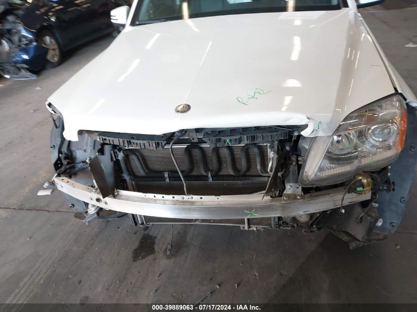 WDCGG8HB9AF468509 2010 Mercedes-Benz Glk 350 4Matic