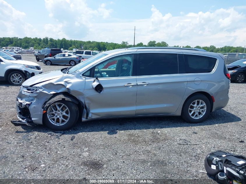 2021 Chrysler Pacifica Touring L VIN: 2C4RC1BGXMR574793 Lot: 39889069