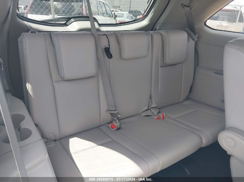 2016 Toyota Highlander Xle V6 VIN: 5TDKKRFH2GS502343 Lot: 39889078