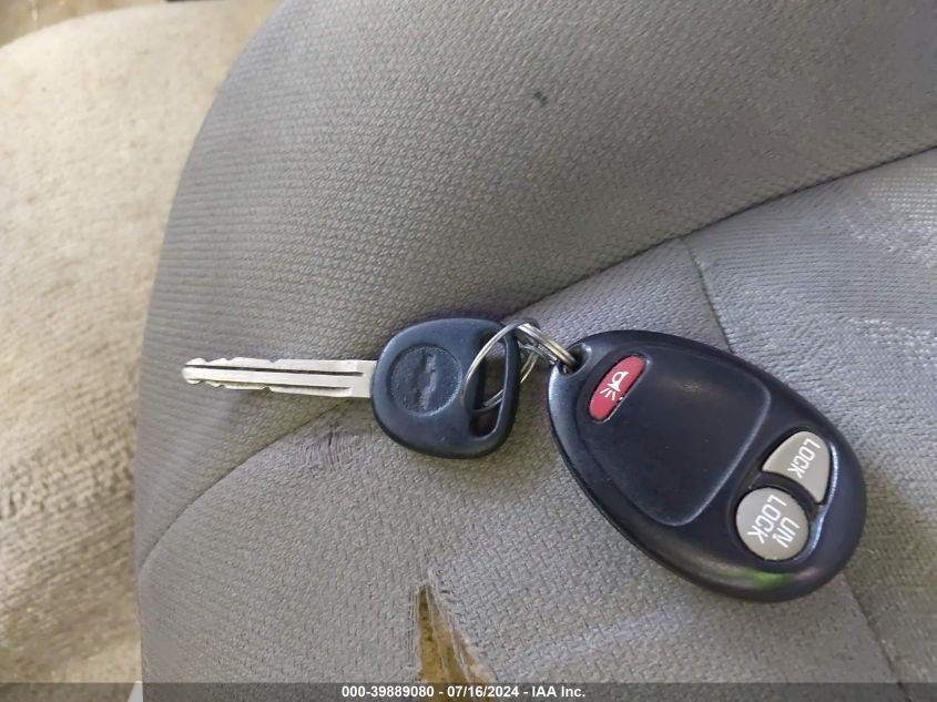 2005 Chevrolet Colorado Ls VIN: 1GCCS146758133648 Lot: 39889080