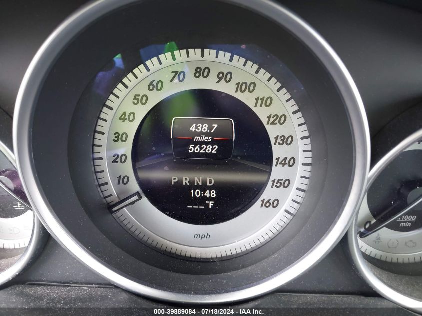 2013 Mercedes-Benz C 250 Luxury/Sport VIN: WDDGF4HB5DA859973 Lot: 39889084