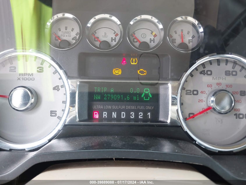 2008 Ford Super Duty F-250 Xl/Xlt/Fx4/Lariat/King Ranch/Harley-Davidson VIN: 1FTSW21R18ED24492 Lot: 39889088