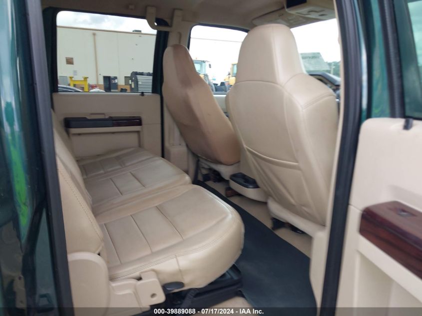 2008 Ford Super Duty F-250 Xl/Xlt/Fx4/Lariat/King Ranch/Harley-Davidson VIN: 1FTSW21R18ED24492 Lot: 39889088