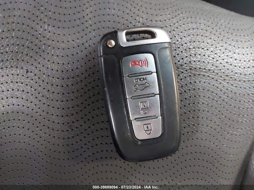 2012 Hyundai Elantra Limited (Ulsan Plant) VIN: KMHDH4AE3CU320322 Lot: 39889094