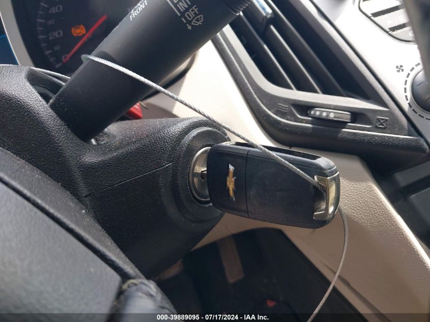 2012 Chevrolet Equinox 2Lt VIN: 2GNALPEK9C1280807 Lot: 39889095