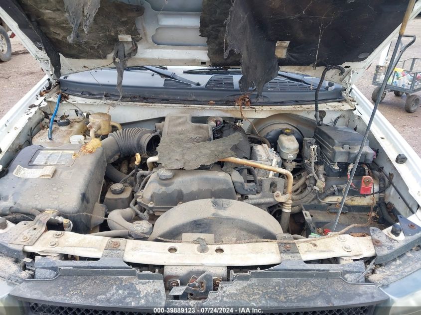 2003 Chevrolet Trailblazer Ltz VIN: 1GNDS13S332323781 Lot: 39889123