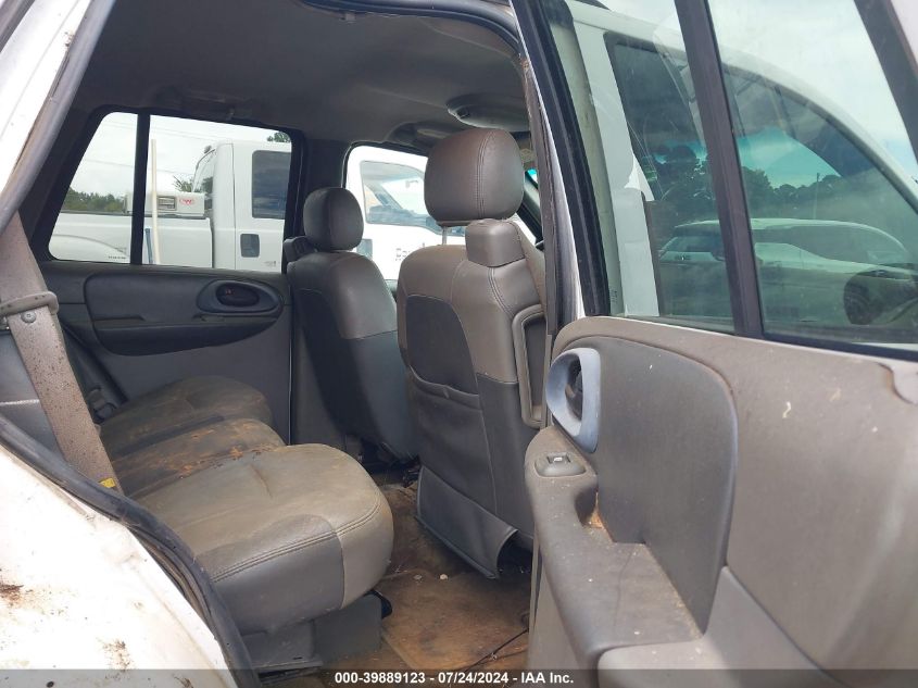 2003 Chevrolet Trailblazer Ltz VIN: 1GNDS13S332323781 Lot: 39889123