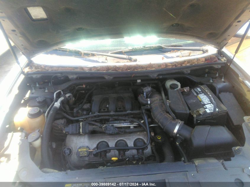 2009 Ford Flex Limited VIN: 2FMDK53CX9BA16969 Lot: 39889142