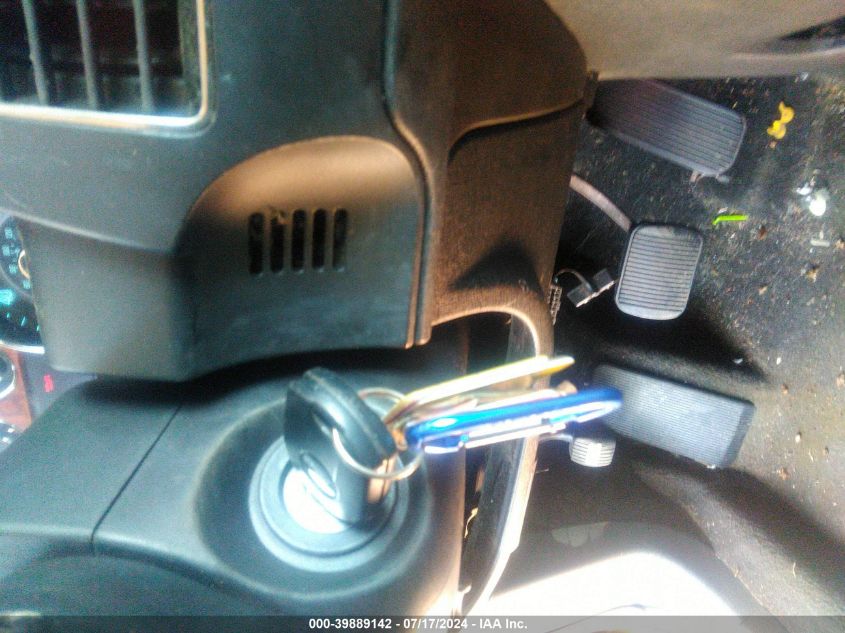 2009 Ford Flex Limited VIN: 2FMDK53CX9BA16969 Lot: 39889142