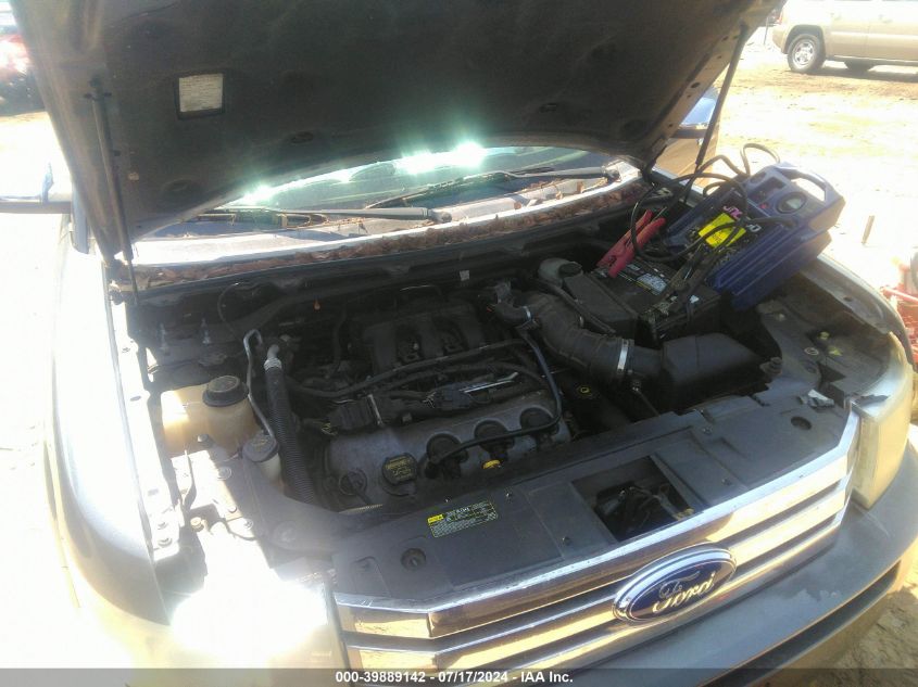 2009 Ford Flex Limited VIN: 2FMDK53CX9BA16969 Lot: 39889142