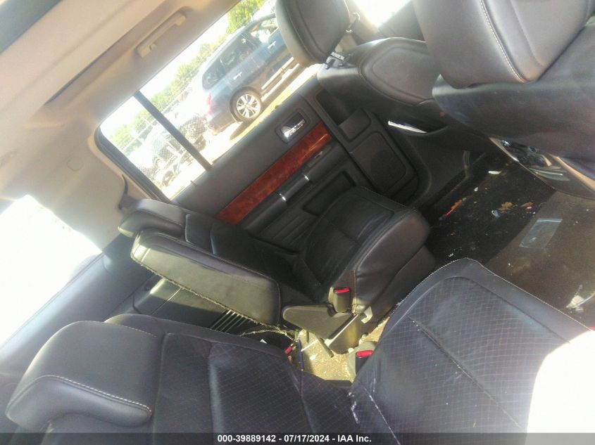 2009 Ford Flex Limited VIN: 2FMDK53CX9BA16969 Lot: 39889142