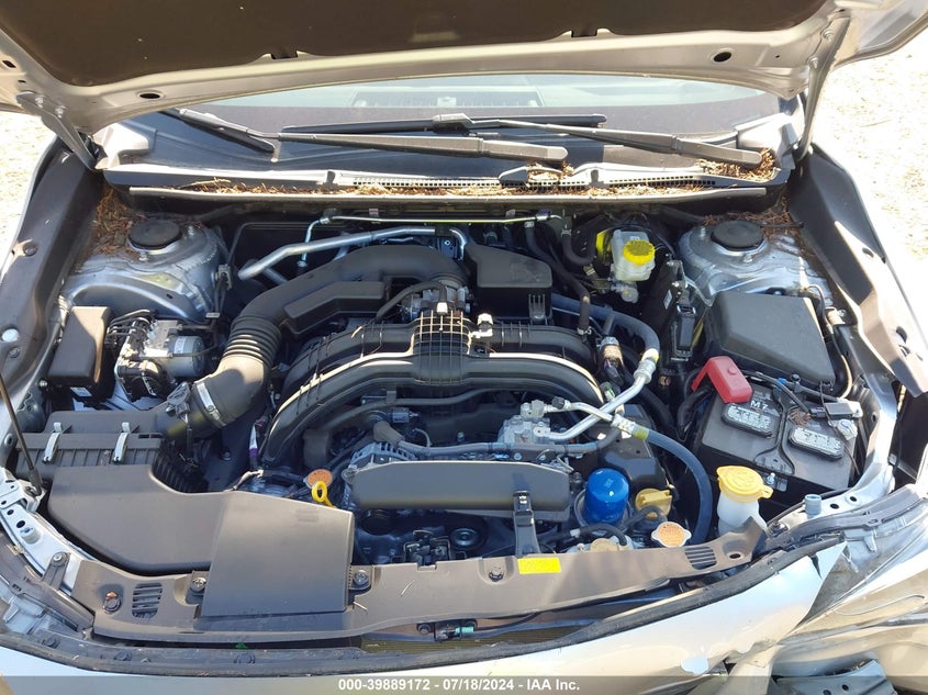 2023 Subaru Impreza Premium 5-Door VIN: 4S3GTAV6XP3707754 Lot: 39889172