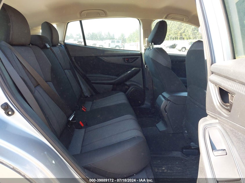 2023 Subaru Impreza Premium 5-Door VIN: 4S3GTAV6XP3707754 Lot: 39889172