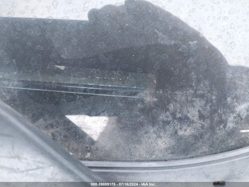 2003 Toyota Matrix Xr VIN: 2T1KR32E13C080041 Lot: 39889175