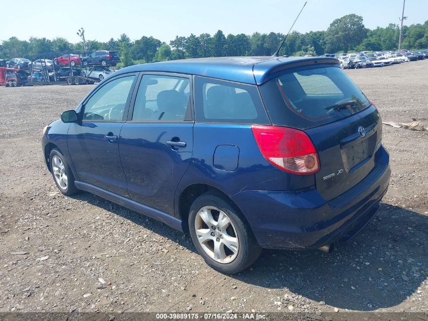 2T1KR32E13C080041 | 2003 TOYOTA MATRIX