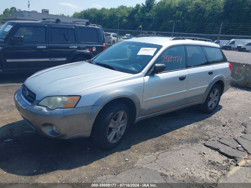 4S4BP61C277324175 | 2007 SUBARU OUTBACK