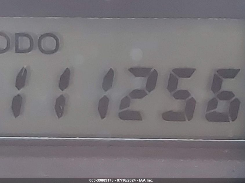 2002 Chevrolet Tracker Hard Top Base VIN: 2CNBJ13C926955676 Lot: 39889178