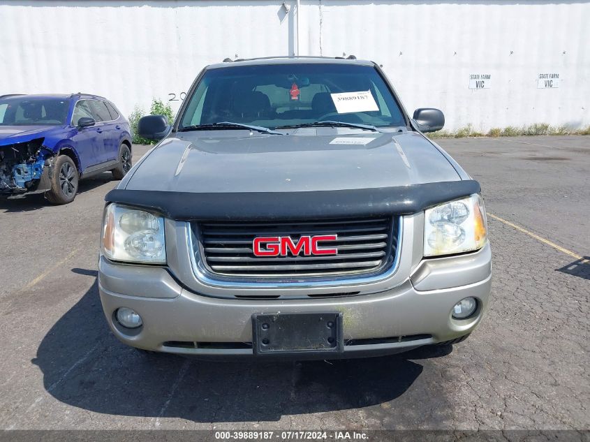 2003 GMC Envoy Sle VIN: 1GKDT13S032137707 Lot: 39889187