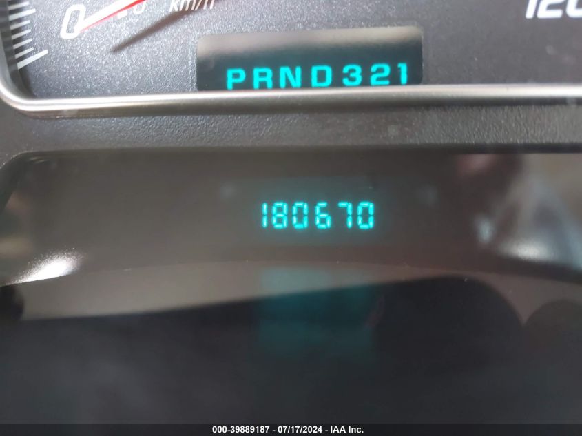 2003 GMC Envoy Sle VIN: 1GKDT13S032137707 Lot: 39889187