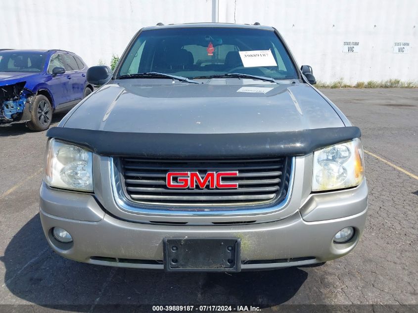 2003 GMC Envoy Sle VIN: 1GKDT13S032137707 Lot: 39889187