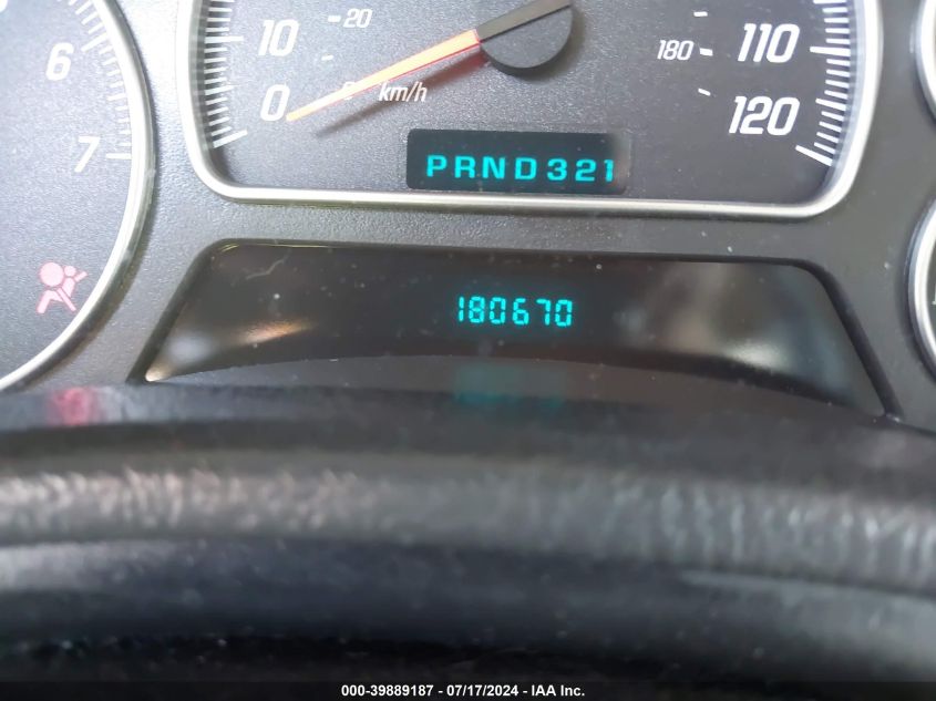 2003 GMC Envoy Sle VIN: 1GKDT13S032137707 Lot: 39889187