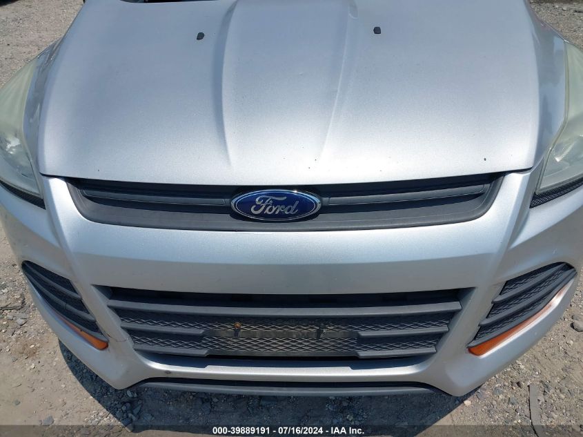 2014 Ford Escape S VIN: 1FMCU0F76EUA96864 Lot: 39889191