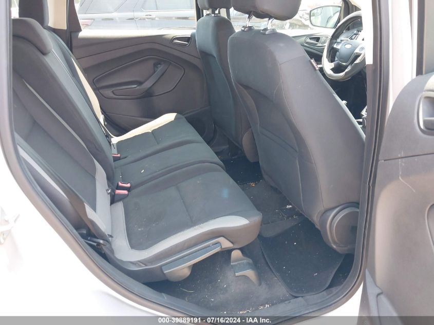 2014 Ford Escape S VIN: 1FMCU0F76EUA96864 Lot: 39889191