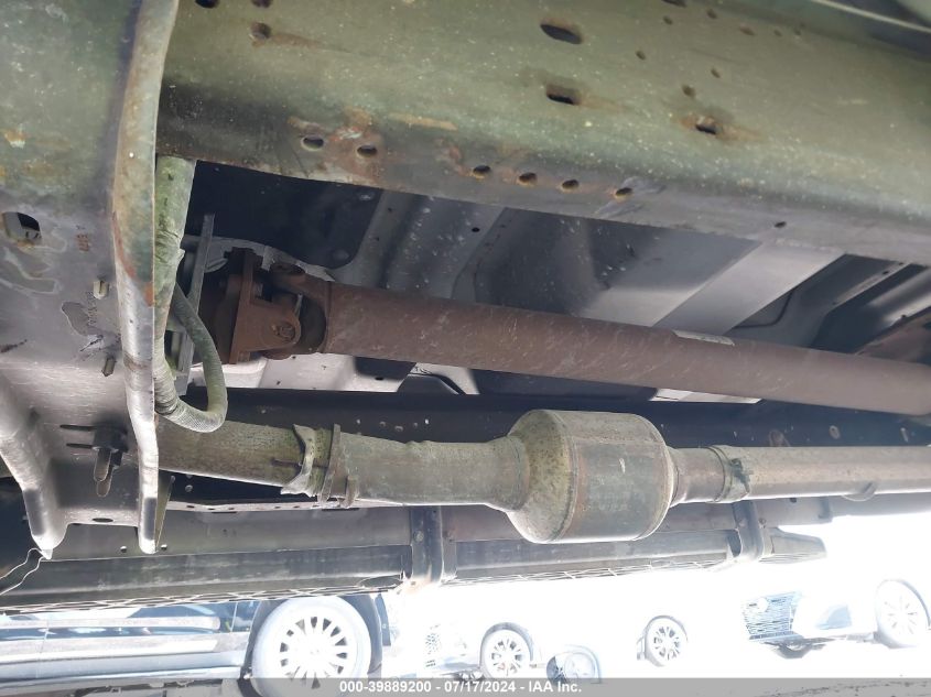 2005 Ford Super Duty F-250 Xl/Xlt/Lariat/King Ranch/Harley-Davidson VIN: 1FTSW21P55EA58761 Lot: 39889200