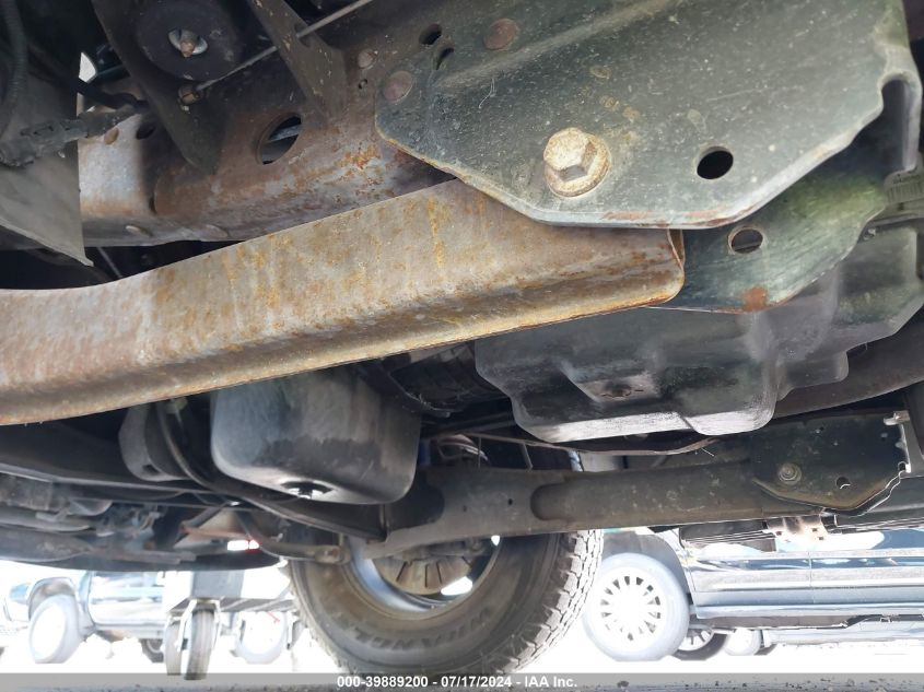 2005 Ford Super Duty F-250 Xl/Xlt/Lariat/King Ranch/Harley-Davidson VIN: 1FTSW21P55EA58761 Lot: 39889200