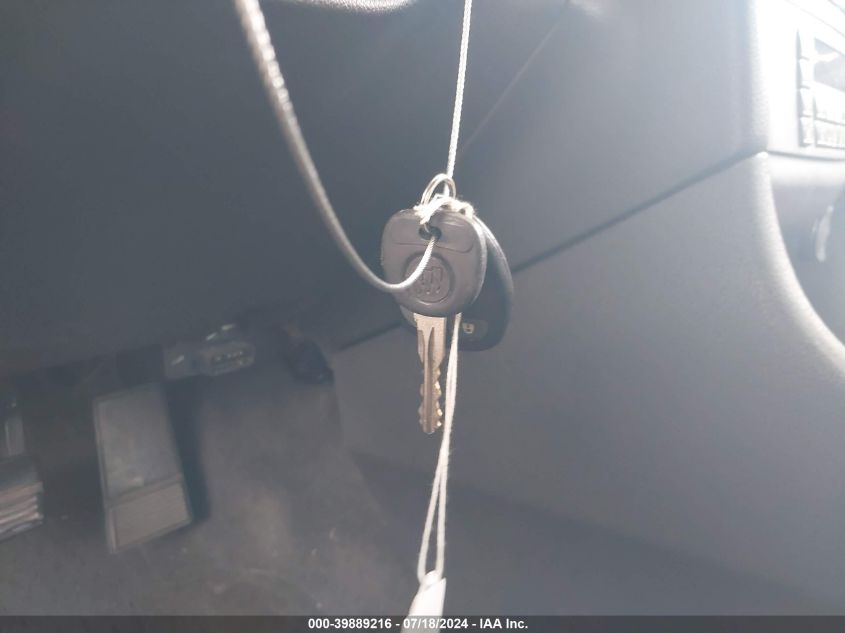 2006 Buick Lacrosse Cxs VIN: 2G4WE587X61110489 Lot: 39889216