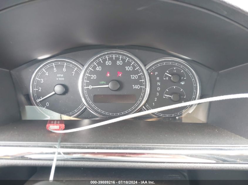 2006 Buick Lacrosse Cxs VIN: 2G4WE587X61110489 Lot: 39889216