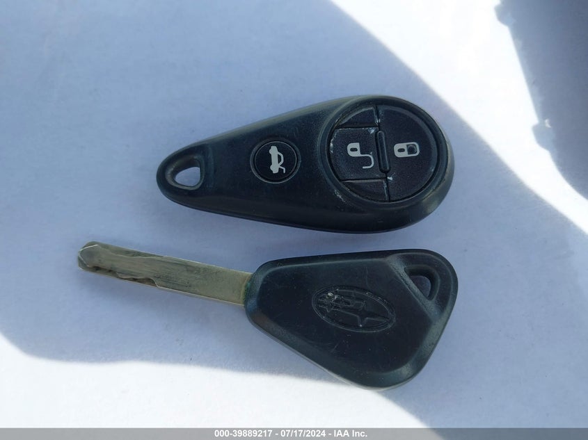 2011 Subaru Impreza Outback Sport Outback Sport VIN: JF1GH6D60BH801790 Lot: 39889217