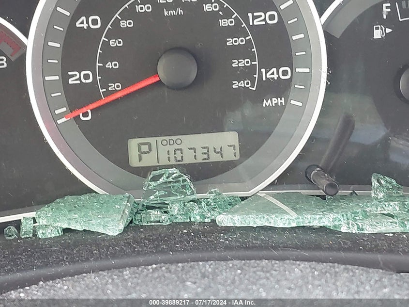 2011 Subaru Impreza Outback Sport Outback Sport VIN: JF1GH6D60BH801790 Lot: 39889217