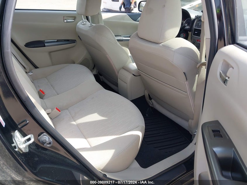 2011 Subaru Impreza Outback Sport Outback Sport VIN: JF1GH6D60BH801790 Lot: 39889217