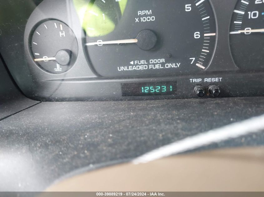 1999 Dodge Grand Caravan Se VIN: 1B4GP44G4XB841081 Lot: 39889219