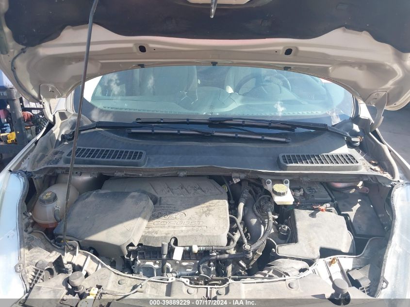 2018 Ford Escape Se VIN: 1FMCU0GD5JUA10216 Lot: 39889229